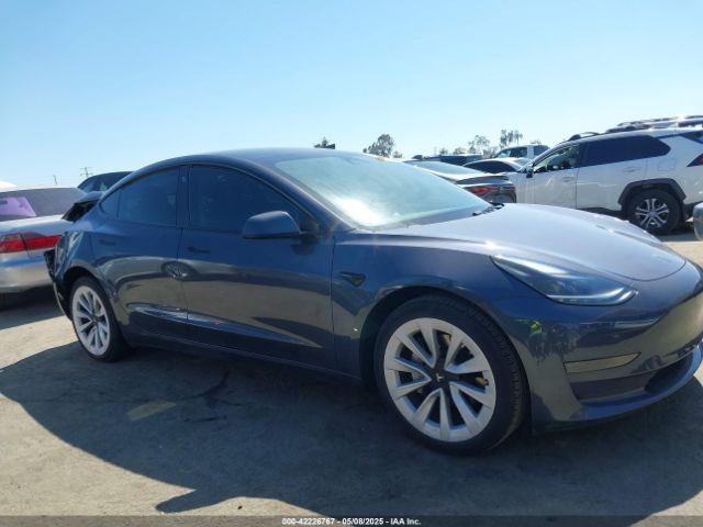 5YJ3E1EA7PF673322 Tesla 2023