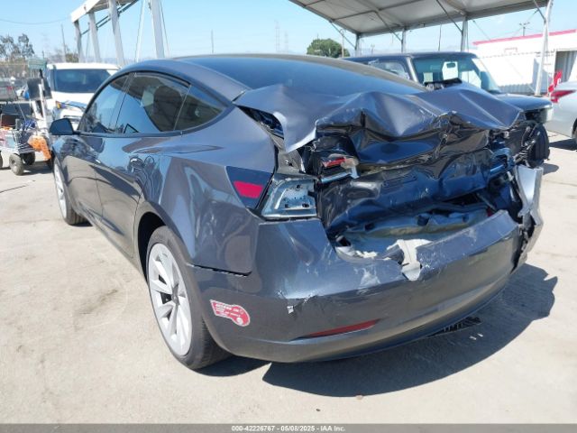 5YJ3E1EA7PF673322 Tesla 2023