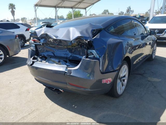 5YJ3E1EA7PF673322 Tesla 2023