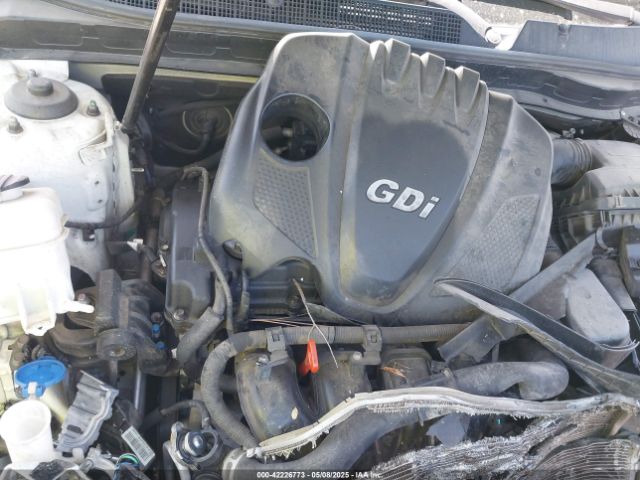 KNAGM4A71F5594595 KIA Optima Lx