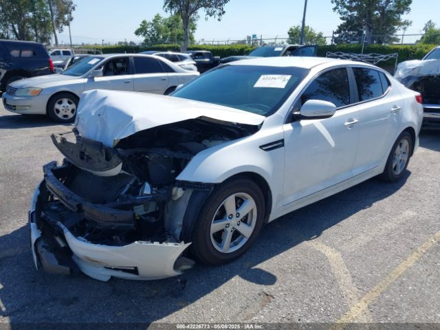 KNAGM4A71F5594595 KIA Optima Lx