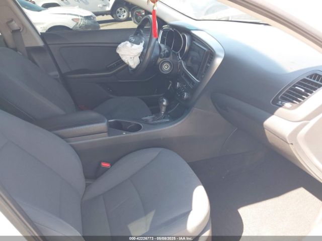 KNAGM4A71F5594595 KIA Optima Lx
