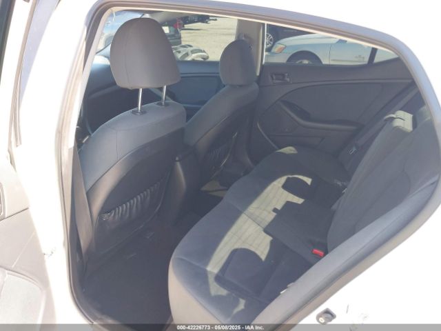 KNAGM4A71F5594595 KIA Optima Lx