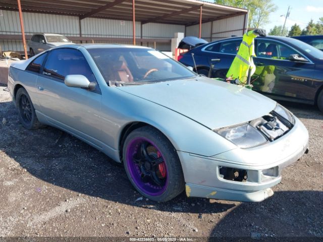 1990 NISSAN 300ZX JN1RZ24A8LX017431