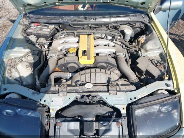 1990 NISSAN 300ZX JN1RZ24A8LX017431 Photo 9