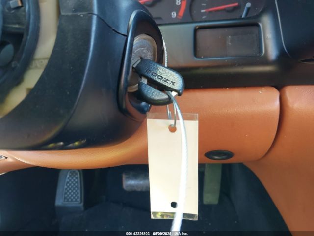 1990 NISSAN 300ZX JN1RZ24A8LX017431 Photo 10