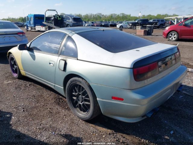 1990 NISSAN 300ZX JN1RZ24A8LX017431 Photo 2