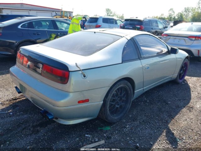 1990 NISSAN 300ZX JN1RZ24A8LX017431 Photo 3