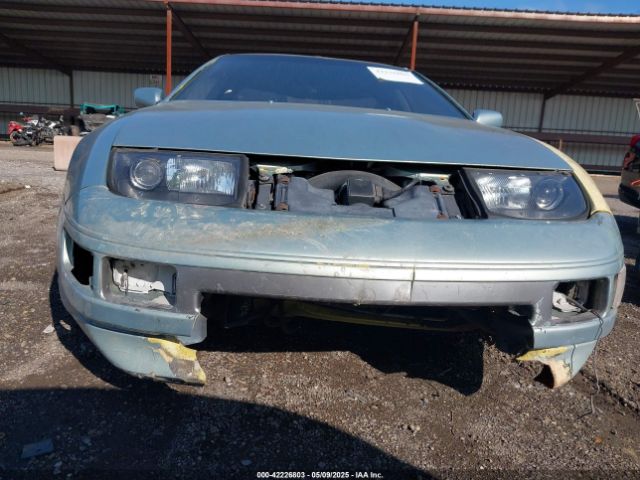 1990 NISSAN 300ZX JN1RZ24A8LX017431 Photo 5