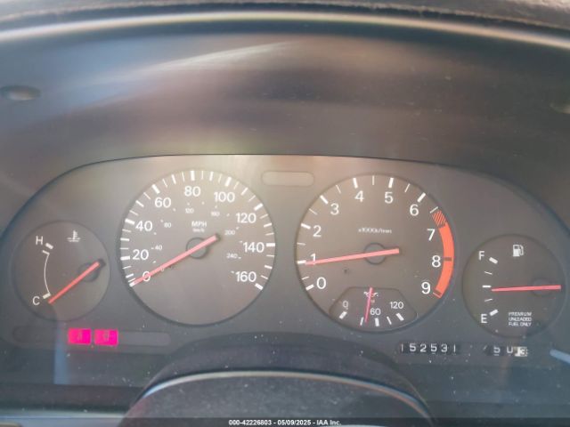 1990 NISSAN 300ZX JN1RZ24A8LX017431 Photo 6