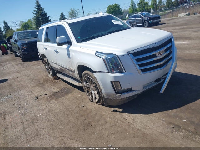 2016 CADILLAC ESCALADE 1GYS4BKJ4GR482079 Photo 0
