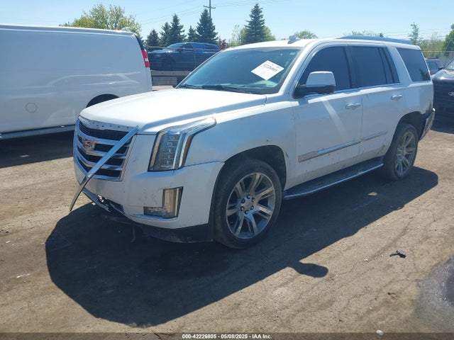 2016 CADILLAC ESCALADE 1GYS4BKJ4GR482079 Photo 1
