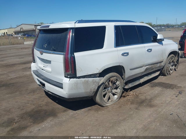 2016 CADILLAC ESCALADE 1GYS4BKJ4GR482079 Photo 3