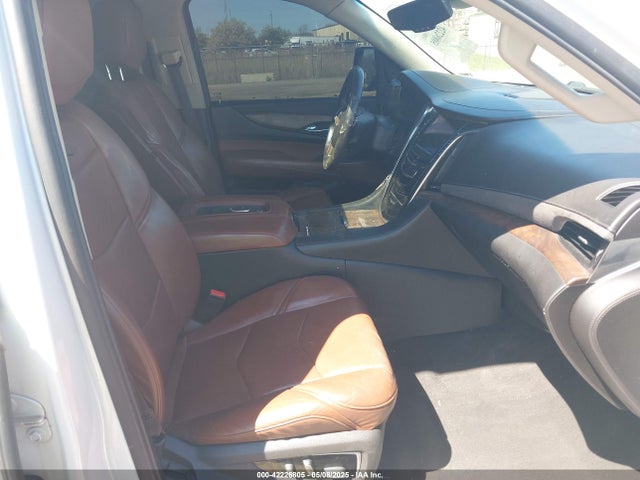 2016 CADILLAC ESCALADE 1GYS4BKJ4GR482079 Photo 4