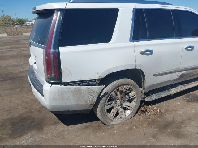 2016 CADILLAC ESCALADE 1GYS4BKJ4GR482079 Photo 5