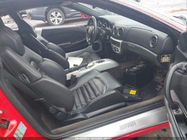 2001 FERRARI 360 ZFFYU51A410122794 Photo 4