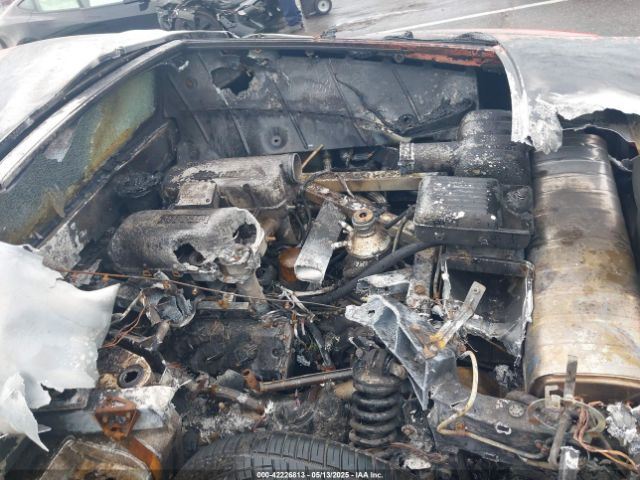 2001 FERRARI 360 ZFFYU51A410122794 Photo 5