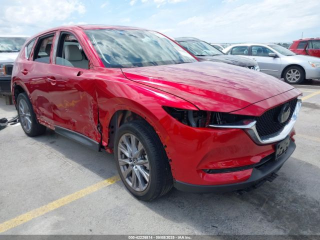 2021 MAZDA CX-5 JM3KFBAY8M0451567