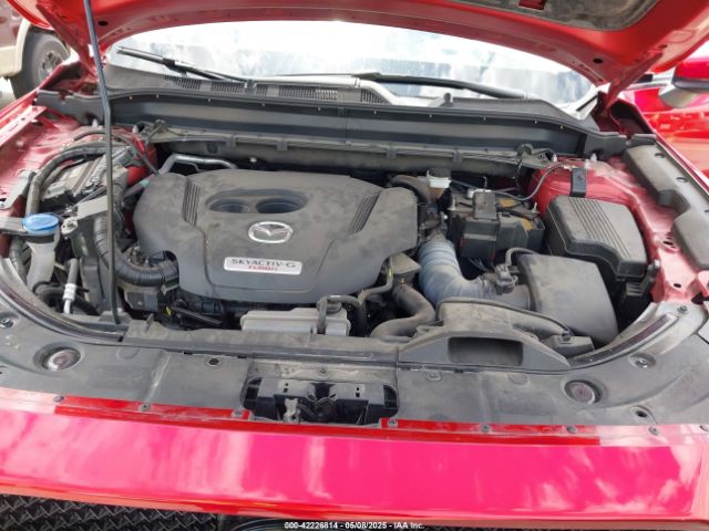 2021 MAZDA CX-5 JM3KFBAY8M0451567 Photo 9