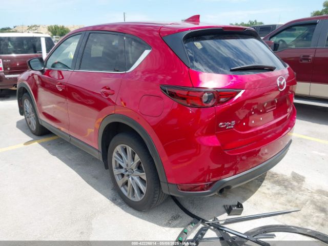 2021 MAZDA CX-5 JM3KFBAY8M0451567 Photo 2