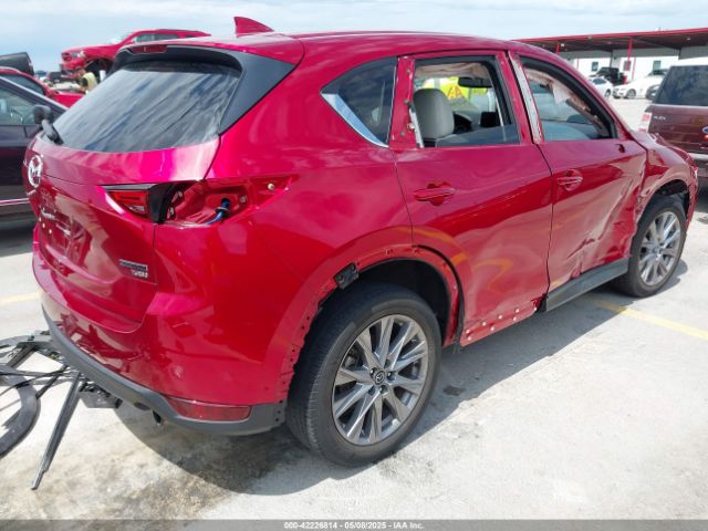 2021 MAZDA CX-5 JM3KFBAY8M0451567 Photo 3
