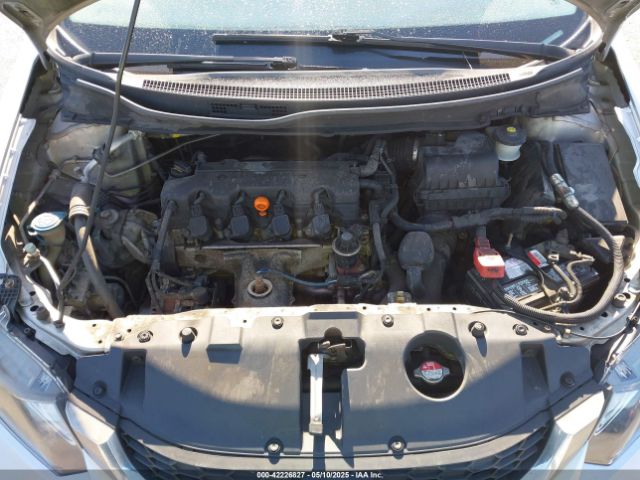 19XFB2F73FE209852 Honda CIVIC SE