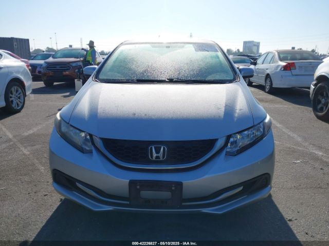 19XFB2F73FE209852 Honda CIVIC SE