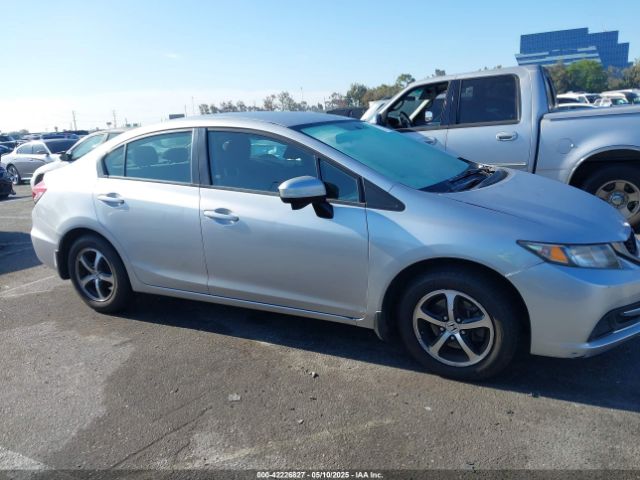 19XFB2F73FE209852 Honda CIVIC SE