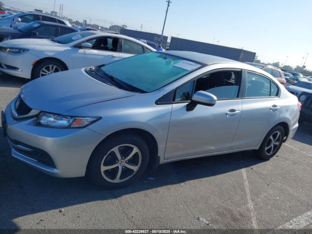 19XFB2F73FE209852 Honda CIVIC SE