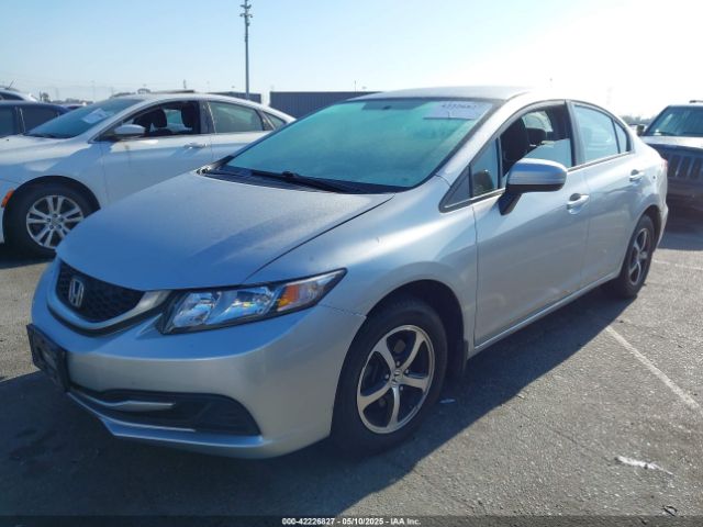 19XFB2F73FE209852 Honda CIVIC SE