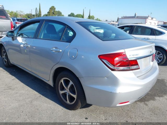 19XFB2F73FE209852 Honda CIVIC SE