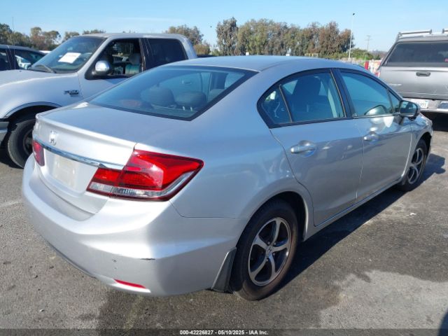19XFB2F73FE209852 Honda CIVIC SE