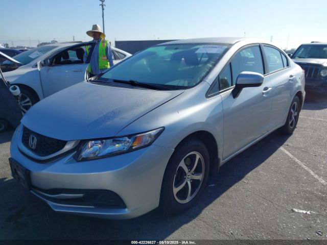 19XFB2F73FE209852 Honda CIVIC SE