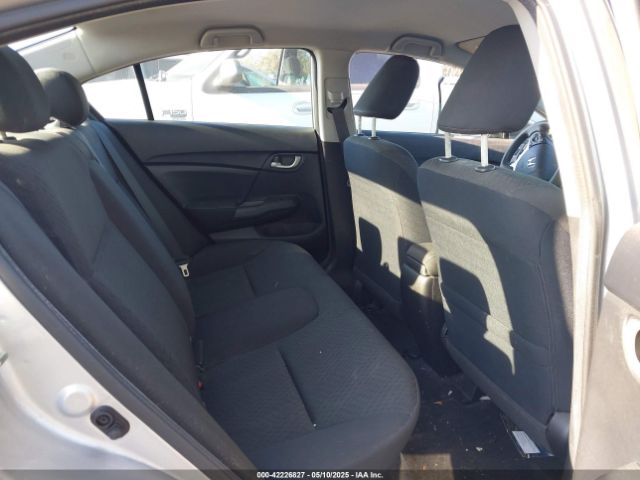 19XFB2F73FE209852 Honda CIVIC SE