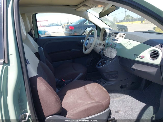 Fiat 500c Pop 2015 3C3CFFDRXFT534517 Image 5