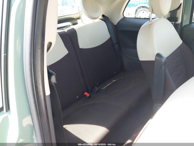 Fiat 500c Pop 2015 3C3CFFDRXFT534517 Image 8