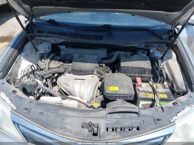 4T4BF1FK9ER376543 Toyota CAMRY LE