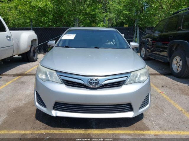 4T4BF1FK9ER376543 Toyota CAMRY LE