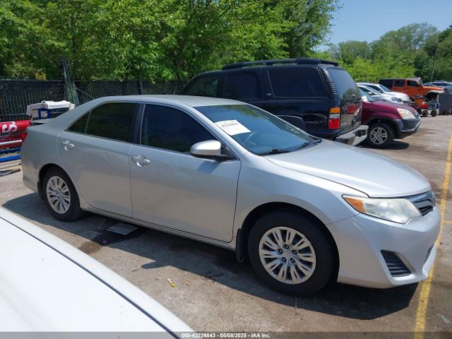 4T4BF1FK9ER376543 Toyota CAMRY LE