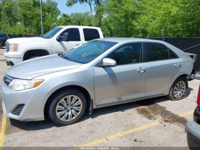 4T4BF1FK9ER376543 Toyota CAMRY LE