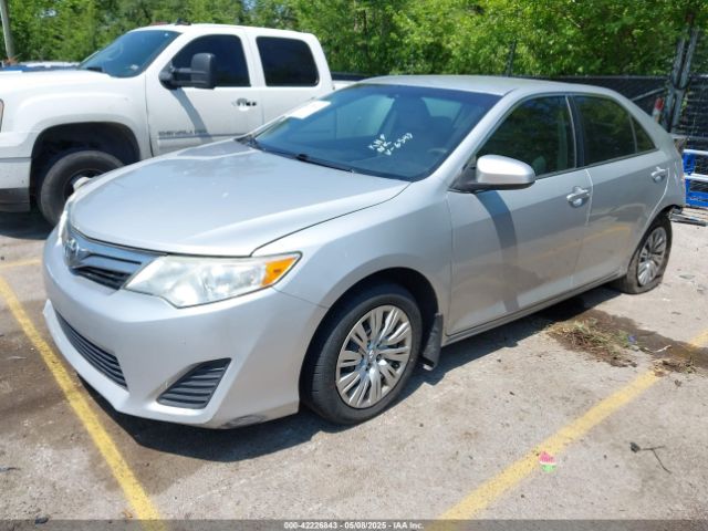 4T4BF1FK9ER376543 Toyota CAMRY LE