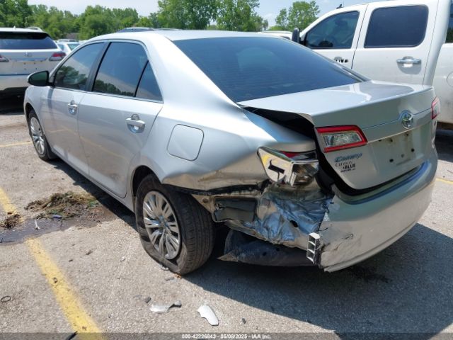 4T4BF1FK9ER376543 Toyota CAMRY LE