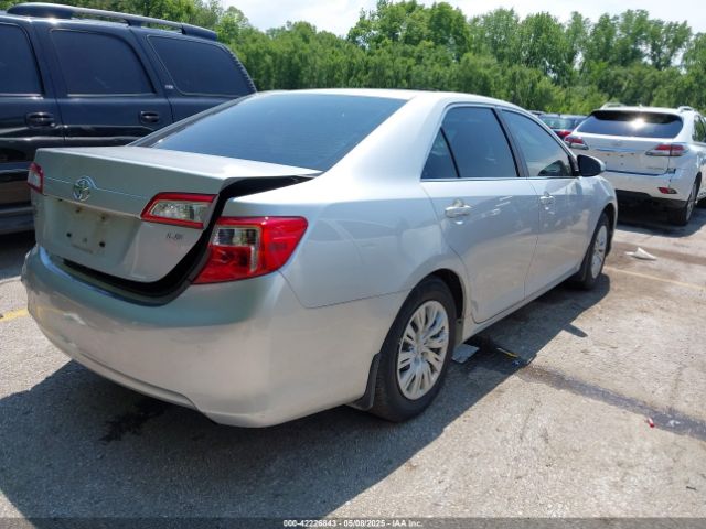 4T4BF1FK9ER376543 Toyota CAMRY LE