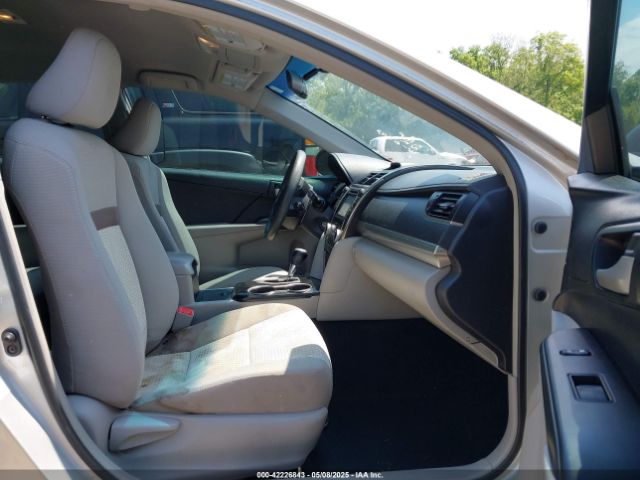 4T4BF1FK9ER376543 Toyota CAMRY LE