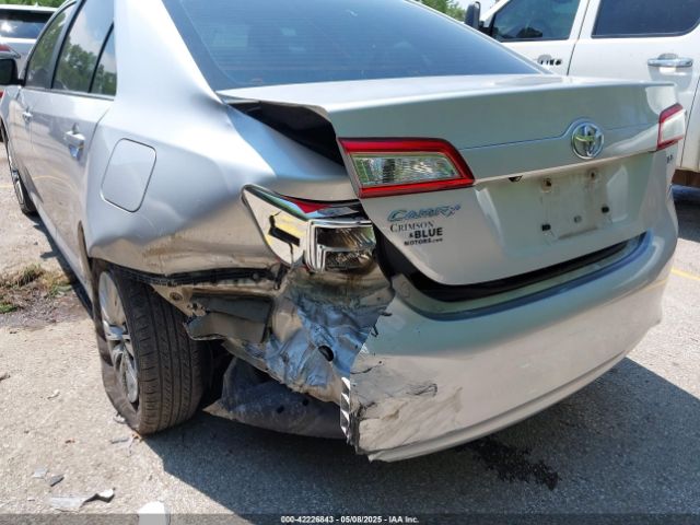 4T4BF1FK9ER376543 Toyota CAMRY LE
