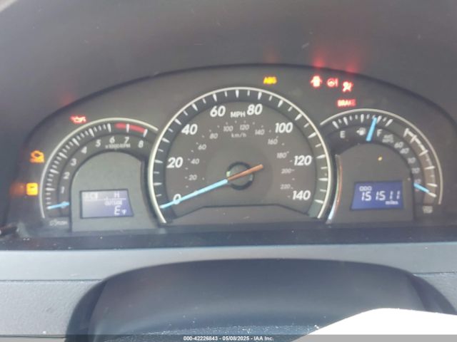 4T4BF1FK9ER376543 Toyota CAMRY LE