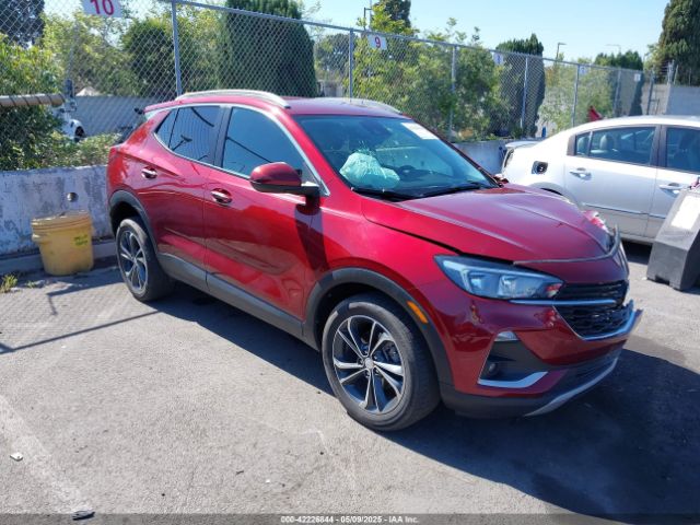 2023 BUICK ENCORE GX KL4MMDS29PB015357