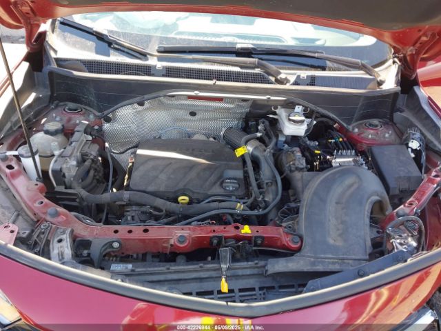 2023 BUICK ENCORE GX KL4MMDS29PB015357 Photo 9