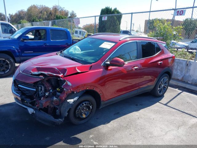 2023 BUICK ENCORE GX KL4MMDS29PB015357 Photo 1