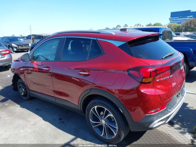 2023 BUICK ENCORE GX KL4MMDS29PB015357 Photo 2